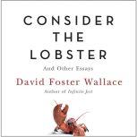 Consider the Lobster And Other Essays, David Foster Wallace