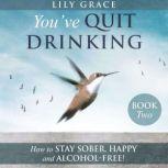 You've QUIT DRINKING... How to Stay Sober, Happy and Alcohol-Free!, Lily Grace