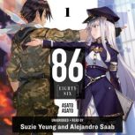 86--EIGHTY-SIX, Vol. 1 (light novel), Asato Asato