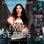 Imp Series Books 46, Debra Dunbar