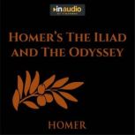 Homer's The Iliad and The Odyssey, Homer