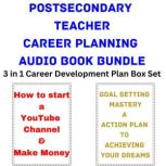 Postsecondary Teacher Career Planning..., Brian Mahoney