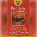 Red Butte Showdown May There Be a Road III, Louis L'Amour