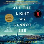 All the Light We Cannot See, Anthony Doerr