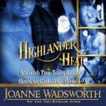 Highlander Heat A Scottish Time Trav..., Joanne Wadsworth