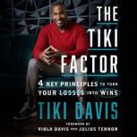The Tiki Factor, Tiki Davis
