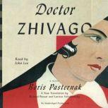 Doctor Zhivago, Boris Pasternak