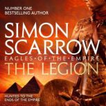 The Legion Eagles of the Empire 10, Simon Scarrow
