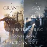 The Sorcerers Ring Bundle A Grant o..., Morgan Rice