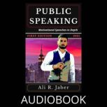 Public Speaking, Ali R. Jaber