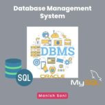 Database Management System, Manish Soni
