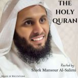 The Holy Quran  Sheikh Mansour AlSa..., Allah