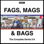 Fags, Mags and Bags Series 59, Sanjeev Kohli