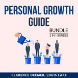 Personal Growth Guide Bundle, 2 in 1 ..., Clarence Deemer