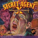 Secret Agent X # 2 The Spectral Strangler, Brant House