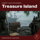 Treasure Island, Robert Louis Stevenson