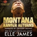 MONTANA RANGER RETURNS, ELLE JAMES