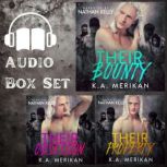 Four Mercenaries Audio Box Set Books..., K.A. Merikan