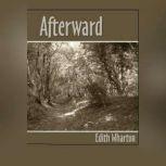 Afterward, Edith Wharton