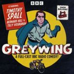 Greywing, Simon Bullivant