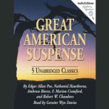 Great American Suspense, various authors