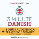 3Minute Danish, Innovative Language Learning