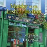 Murder in an Irish Bookshop, Carlene OConnor