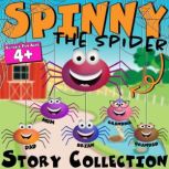 Spinny the Spider Story Collection, Gavin Davies