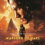 Warlord of Mars, Edgar Rice Burroughs