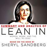 Summary and Analysis of Lean In Wome..., Sheryl Sandberg