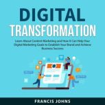 Digital Transformation, Francis Johns