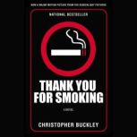 Thank You For Smoking, Christopher Buckley