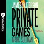 Private Games Booktrack Edition, James Patterson