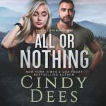 All or Nothing, Cindy Dees