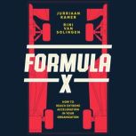 Formula X, Jurriaan Kamer