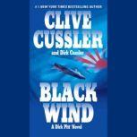 Black Wind, Clive Cussler
