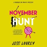 November Hunt, Jess Lourey