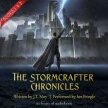 The Stormcrafter Chronicles, J.T. Moy