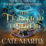 The Teashop Terror, Kate MacLeod