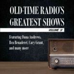 OldTime Radios Greatest Shows, Volu..., Carl Amari