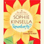 Remember Me?, Sophie Kinsella