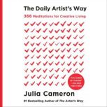 The Daily Artists Way, Julia Cameron