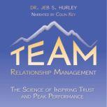 Team Relationship Management, Dr. Jeb S. Hurley