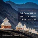 Dzogchen Meditation Training, Lama Surya Das
