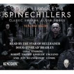 Doug Bradleys Spinechillers Volume E..., H.P. Lovecraft