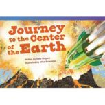 Journey to the Center of the Earth Au..., Sally Odgers