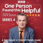 One Person Found This Helpful Series..., Jason Hazeley