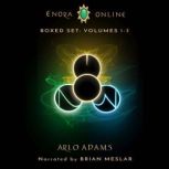 Enora Online Boxed Set Volumes 13, Arlo Adams