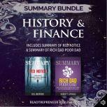 Summary Bundle: History & Finance | Readtrepreneur Publishing: Includes Summary of Red Notice & Summary of Rich Dad Poor Dad, Readtrepreneur Publishing