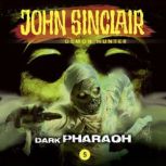 Episode 5 Dark Pharaoh, Jason Dark